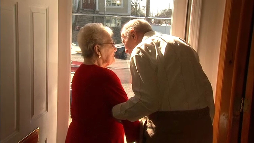 Staten Island couple celebrates 75th wedding anniversary