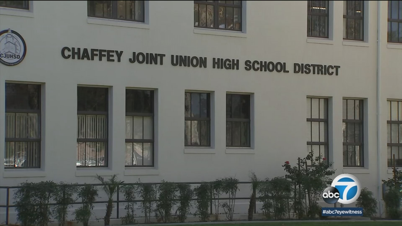 VIDEO: Students, janitor involved in brawl at IE high school