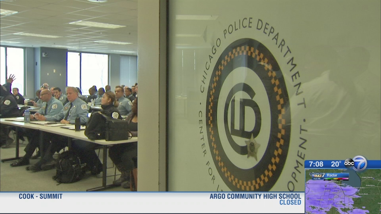 CPD revives Officer Friendly Program