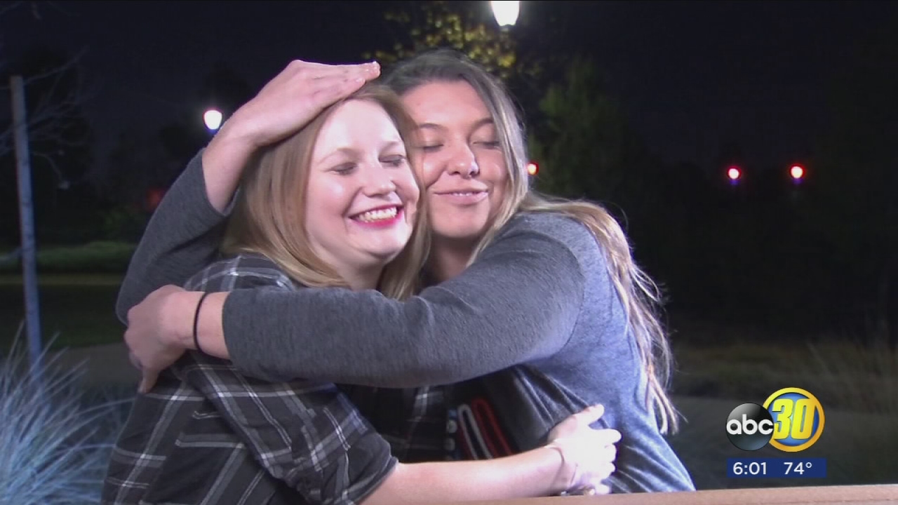 Sanger native shot in Las Vegas mass shooting speaks publicly for the first time