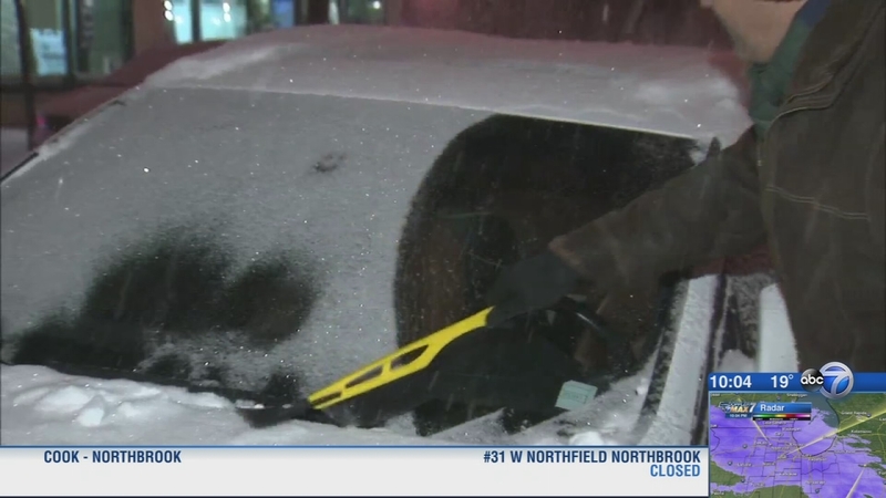 Storm Could Dump Up To 1 Foot Of Snow On Area By Friday Night