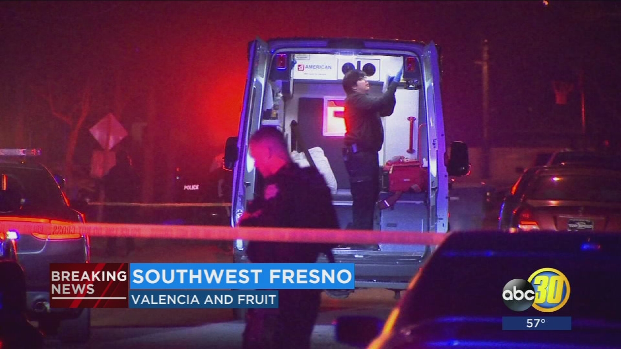 One dead, one injured after shooting in Southwest Fresno