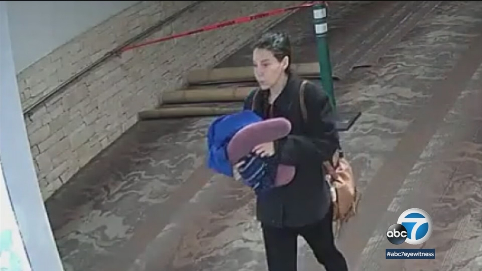 Newborn found abandoned with a note from mother in Tucson Airport ...