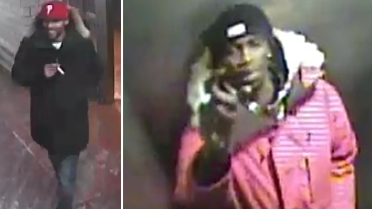 2 suspects wanted in rape of woman in Chelsea