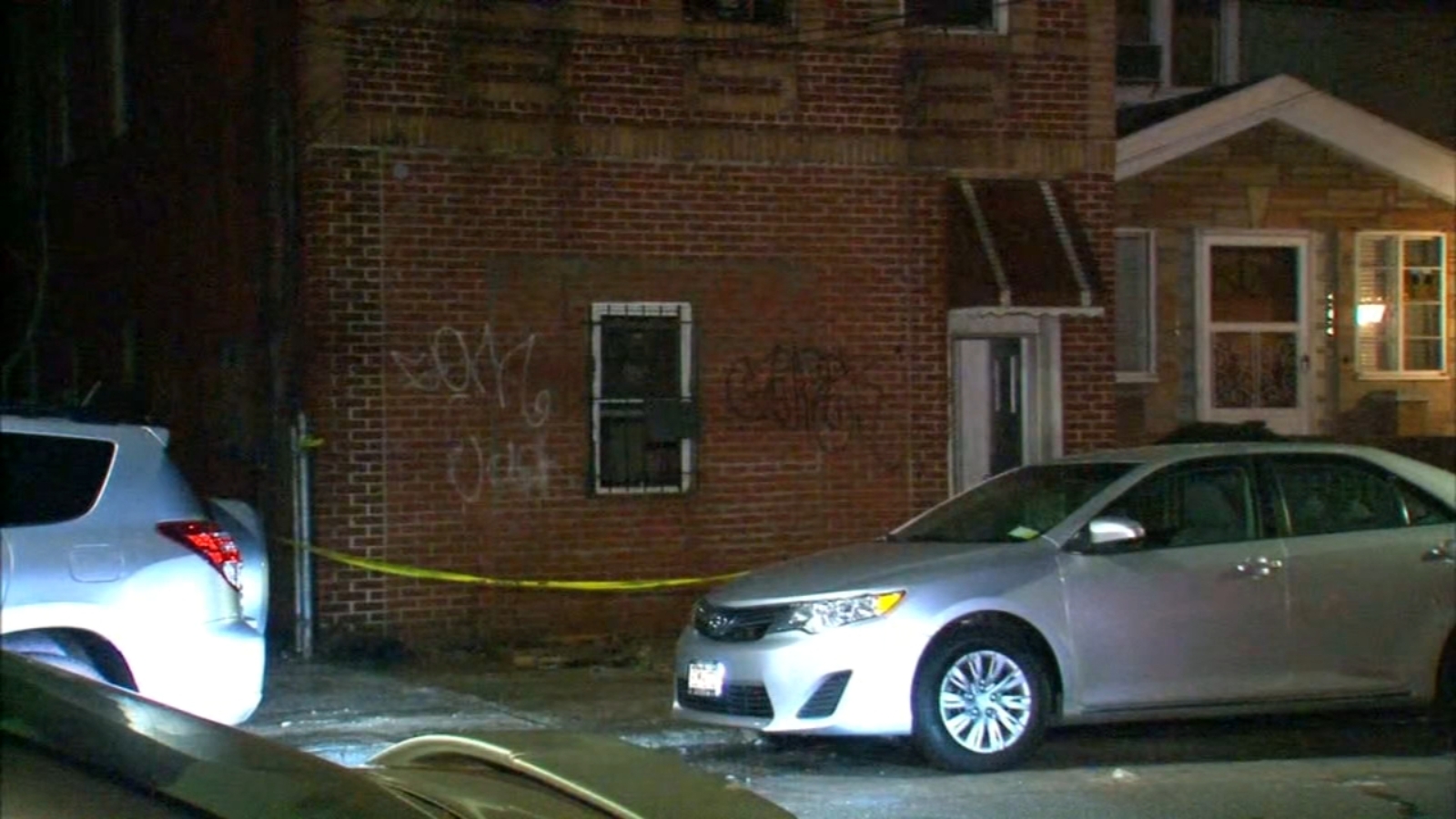 Woman found dead after fire in Woodhaven, Queens - ABC7 New York