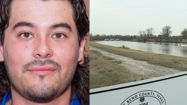 Body found in creek ID'd as man missing since January - ABC13 Houston