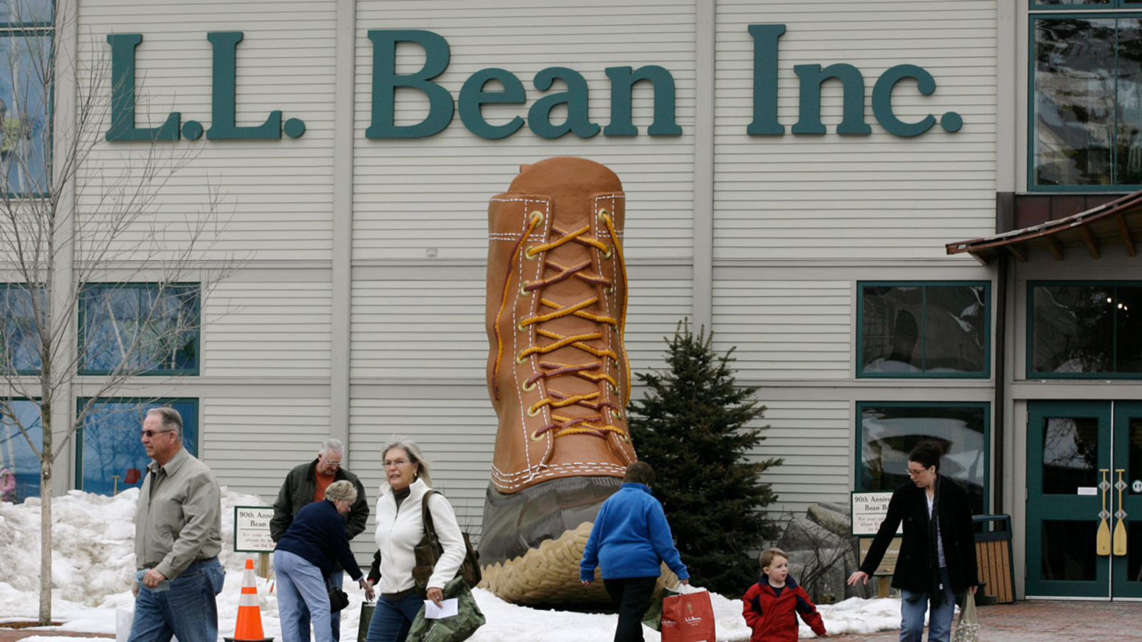 L.L. Bean nixes legendary lifetime return policy ABC7 Chicago