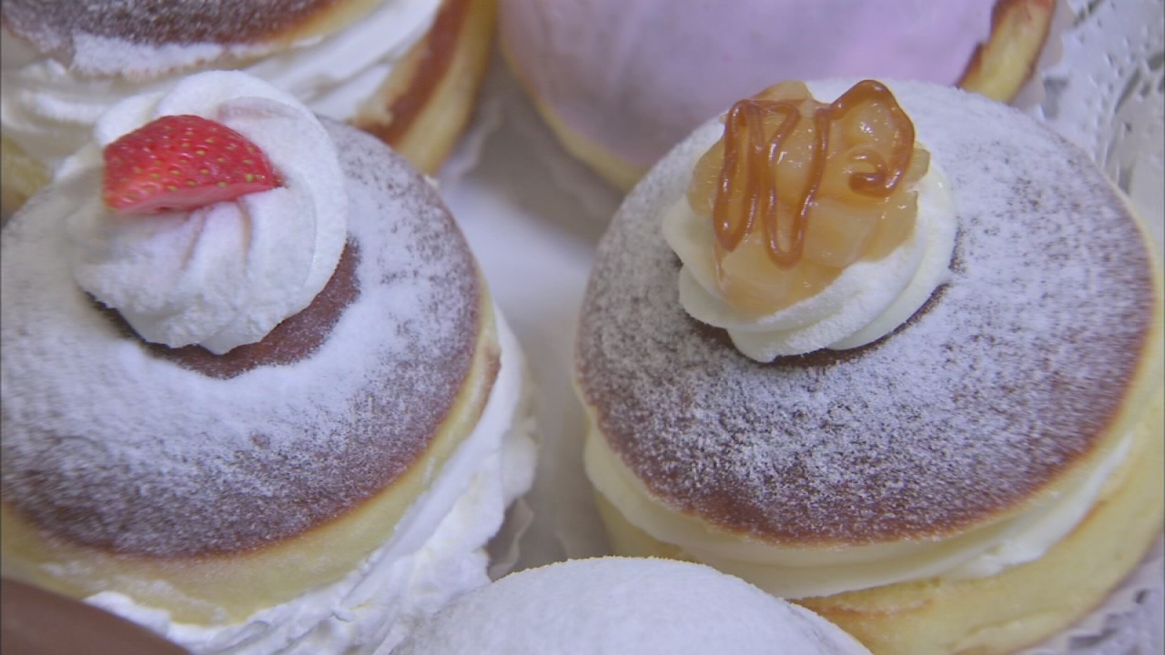 Oak Mill Bakery fries up delicious paczki