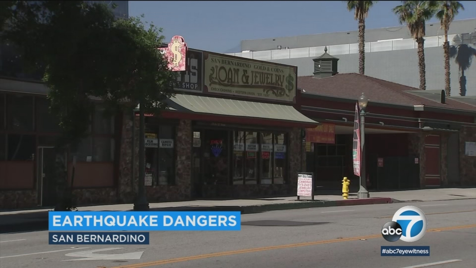 Experts warn of earthquake dangers to old Inland Empire buildings(02)