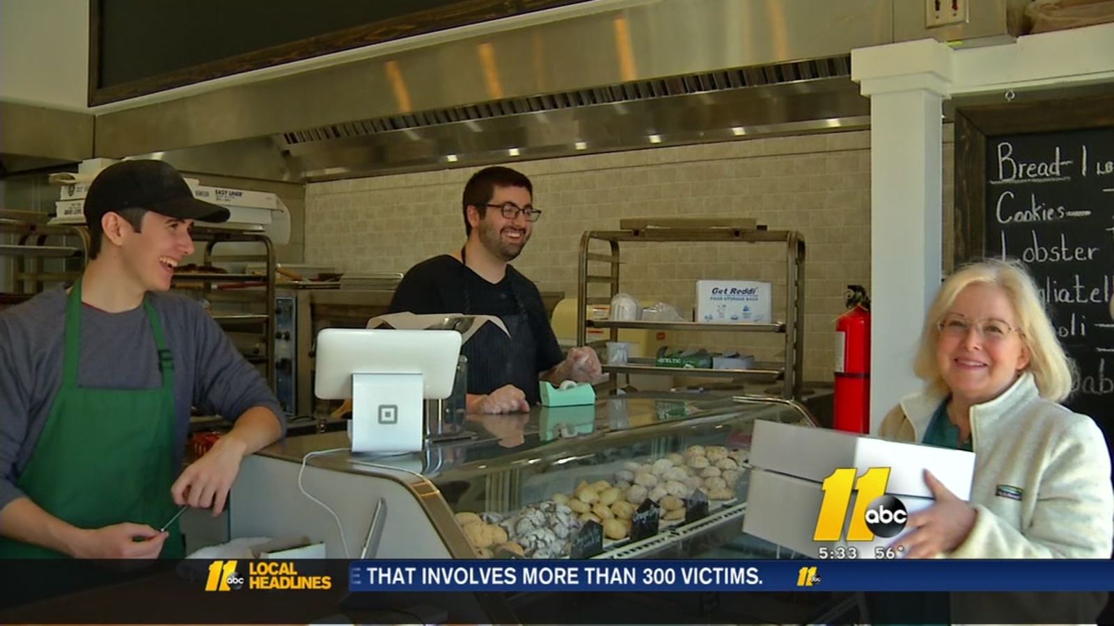 Popular bakery in Apex home works to stay in compliance ABC11 Raleigh