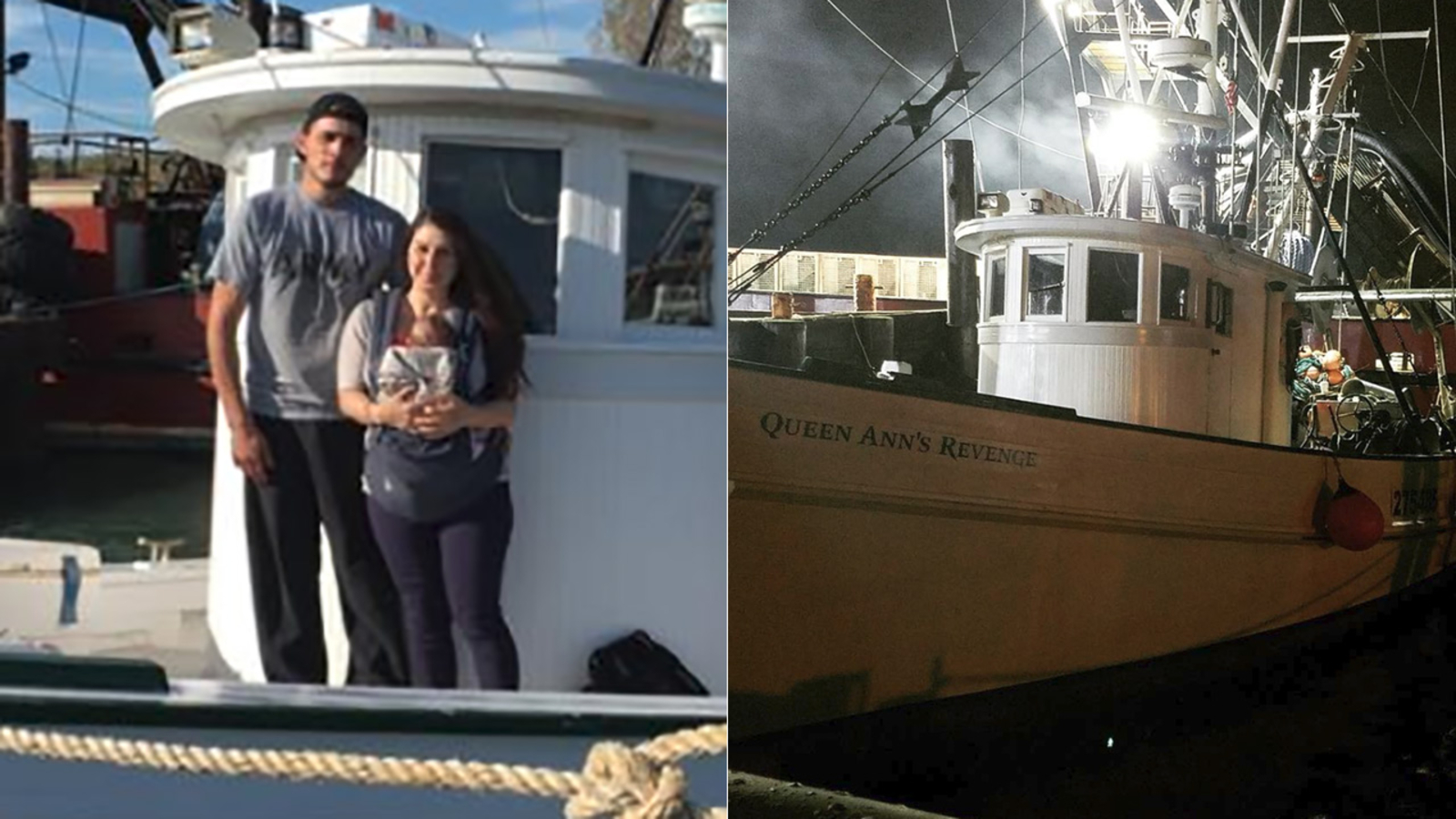 Fishing boat, 2 on board missing off New Jersey coast ABC7 New York