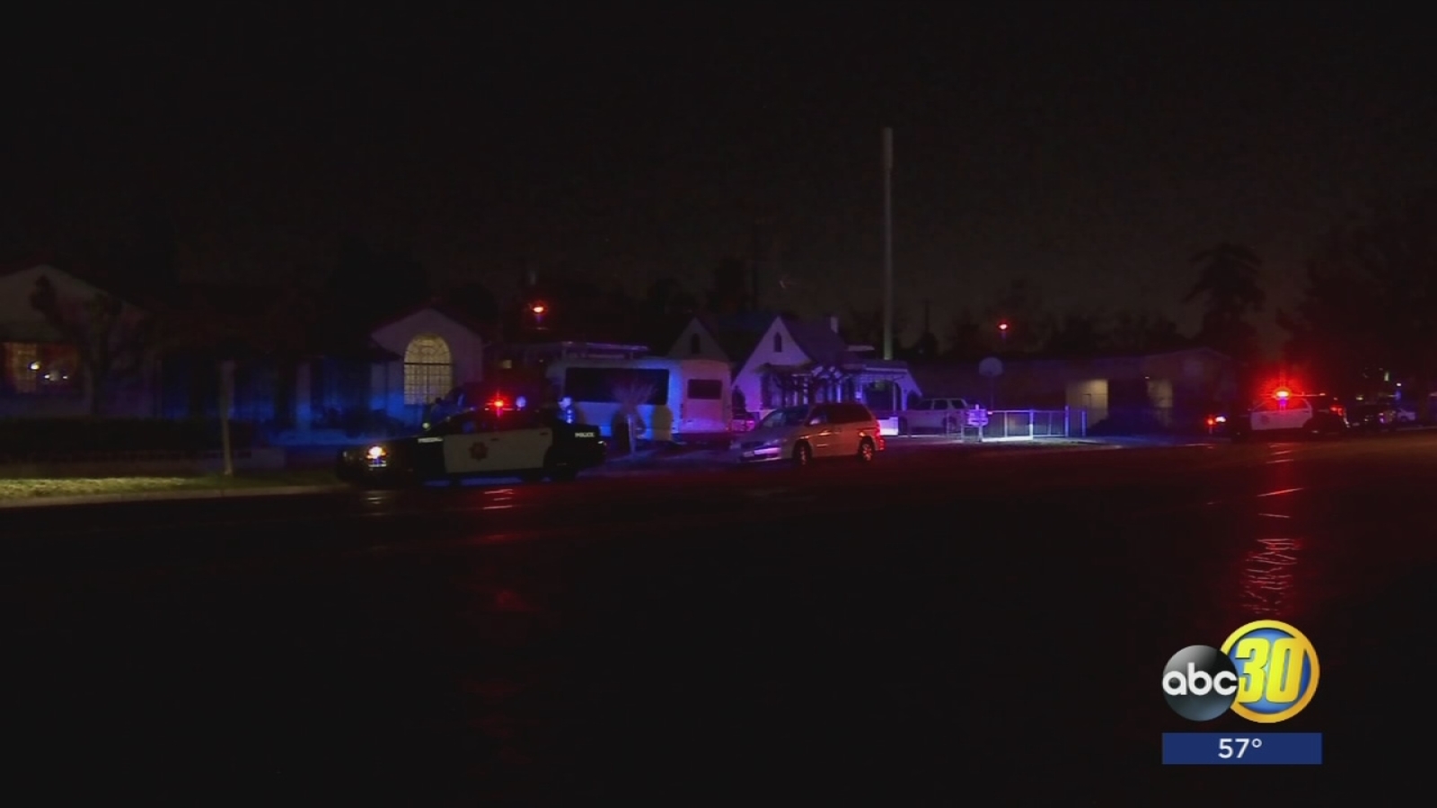 Police search for Southwest Fresno shooting suspects - ABC30 Fresno