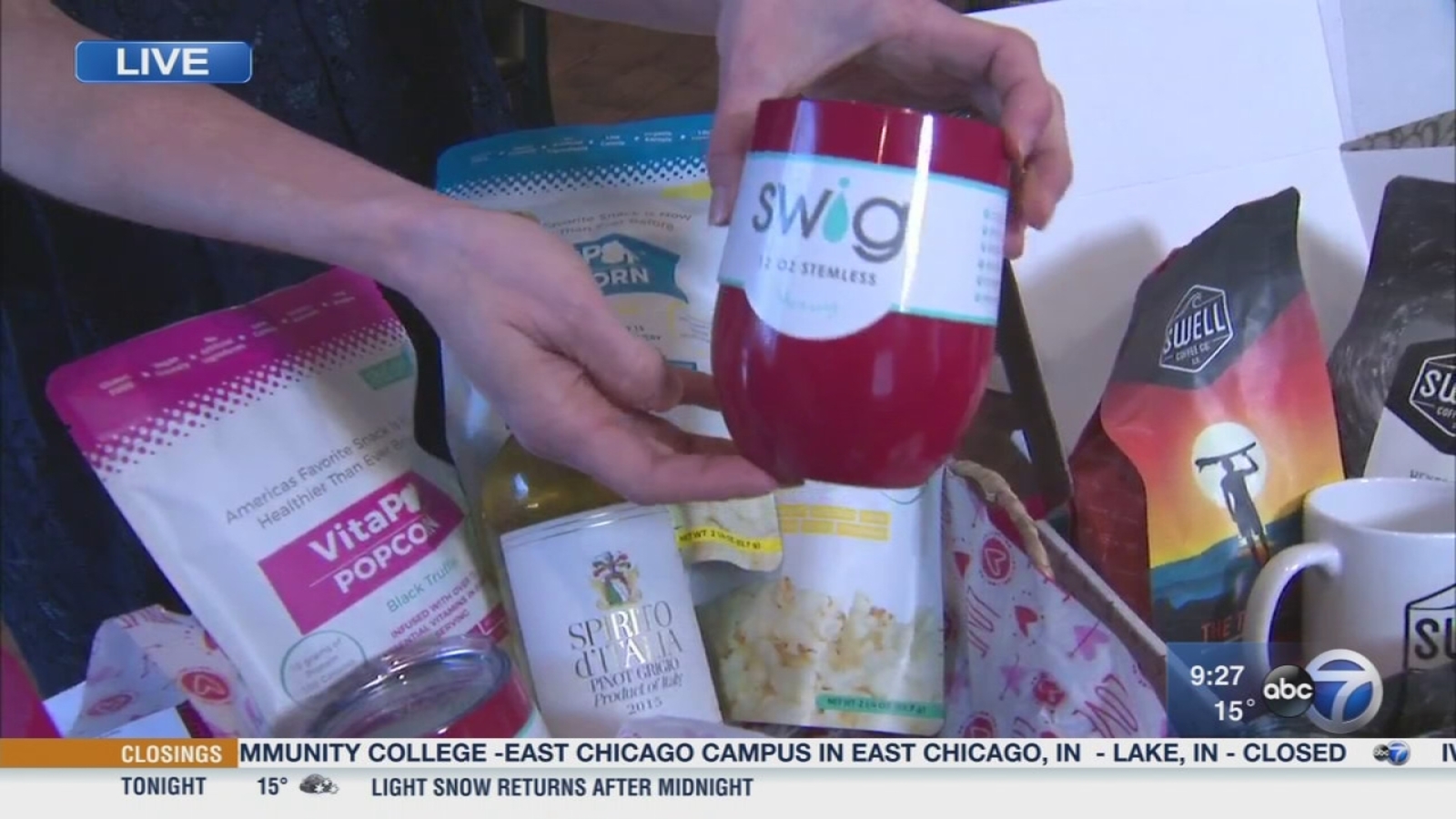 Valentine's Day gift ideas - ABC7 Chicago