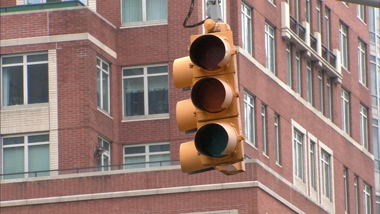 Traffic lights malfunction at intersections across New York City