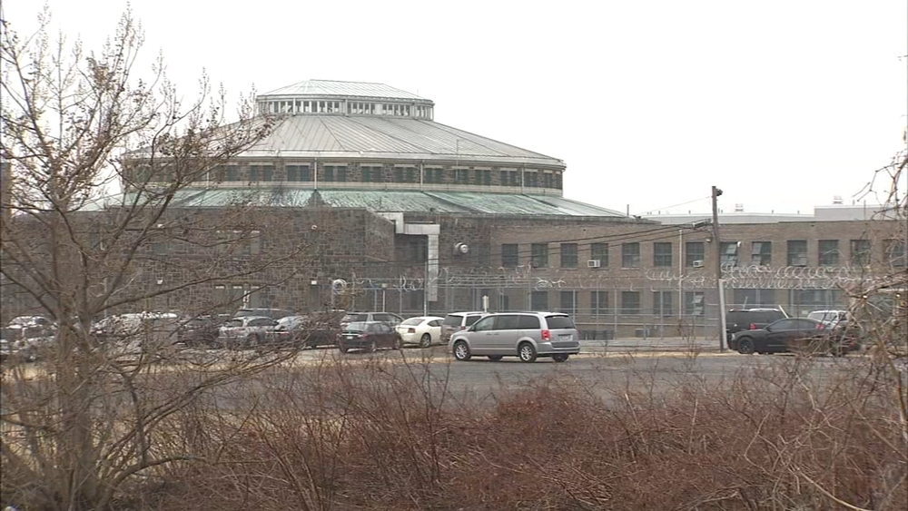 Officials: Correctional officer shoots just-released inmate after attack