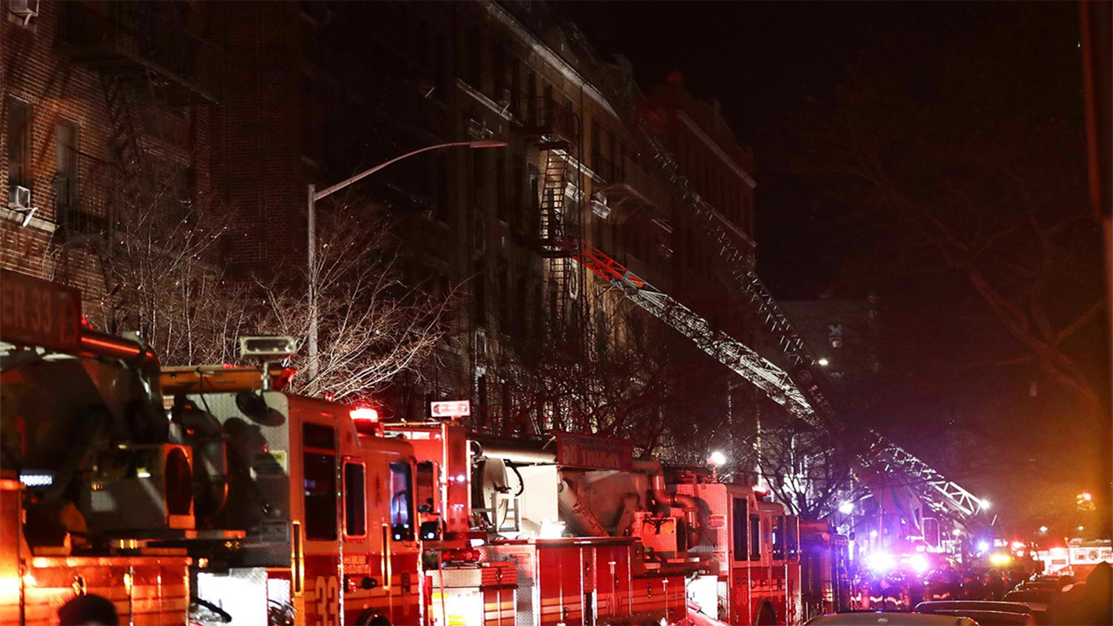 Victims recovering after historic, deadly Bronx fire ABC7 New York