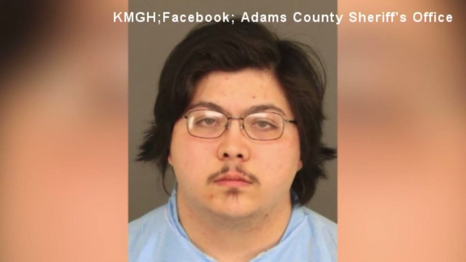 Murder suspect claims Colorado teen asked him to kill her - ABC13 Houston