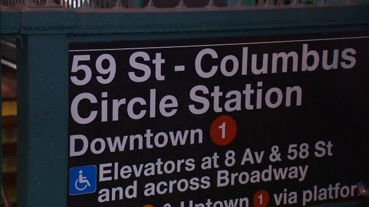 Student facing charges after homeless man attacked by group of 20-30 people on Manhattan subway