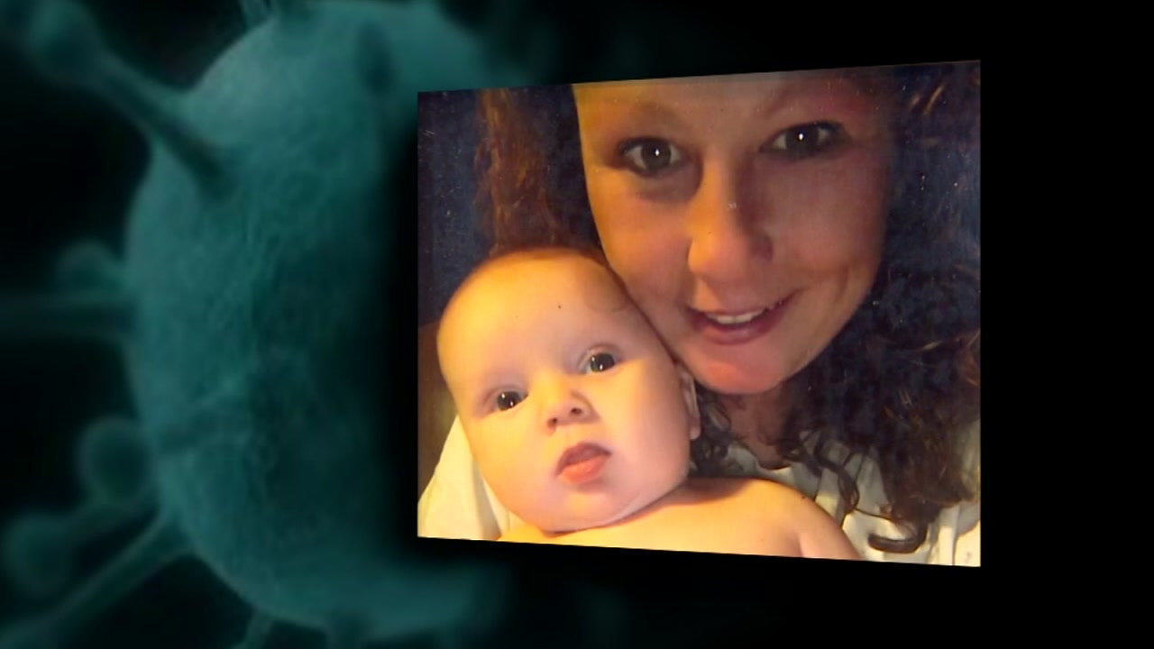 Texas special education teacher on life support with flu