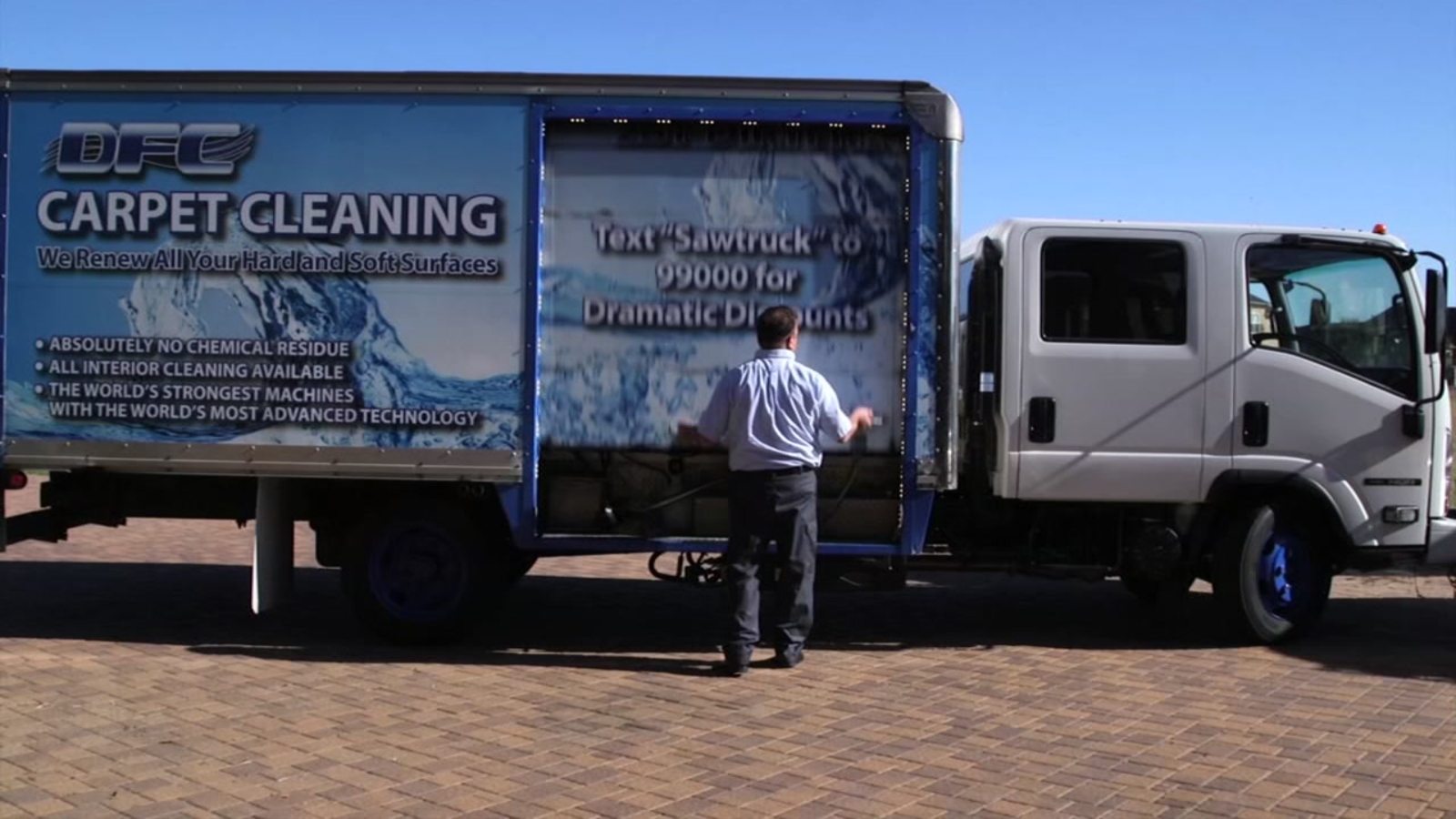 Check This Out, February 2018 Dirt Free Carpet Cleaning ABC13 Houston