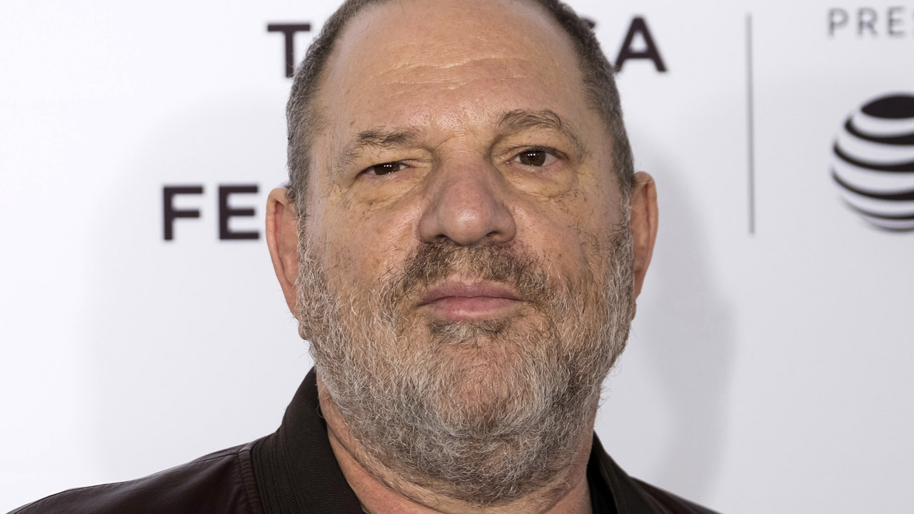 Harvey Weinstein wants access to his old email