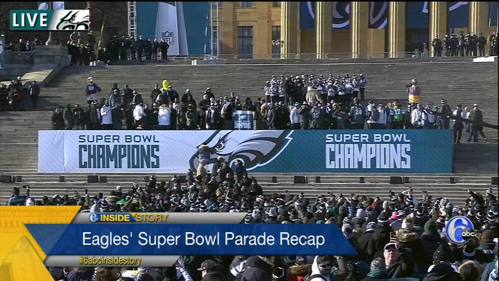 Inside Story Pt. 1: Looking back at the Eagles magical title run
