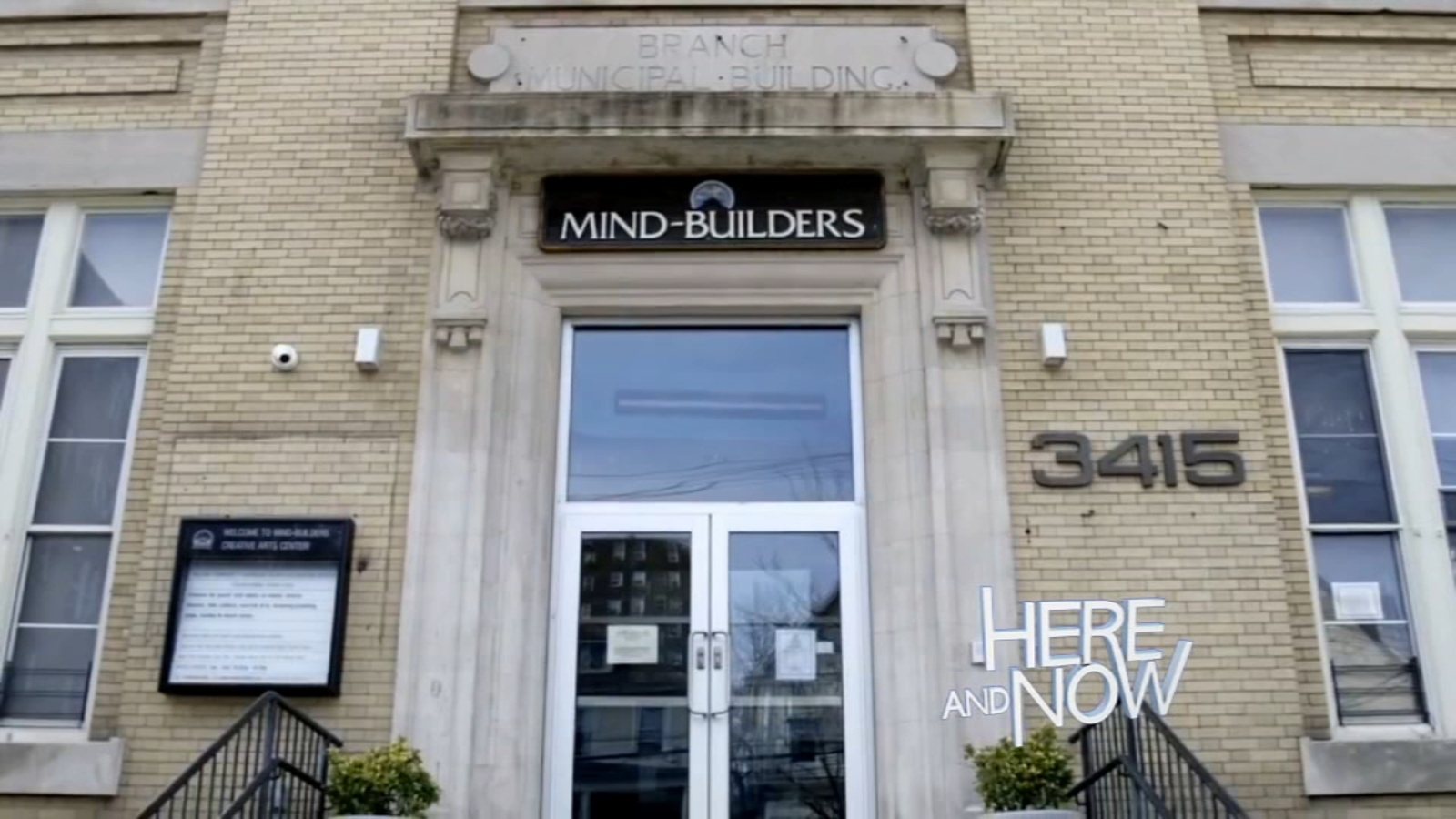 Mind Builders Here and Now for February 11, 2018: Mind-Builders Creative Arts Program ...