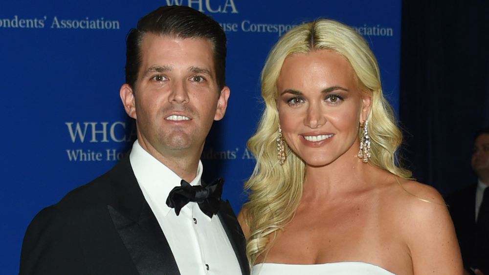 NYPD investigates "white powder" sent to Trump Jr.