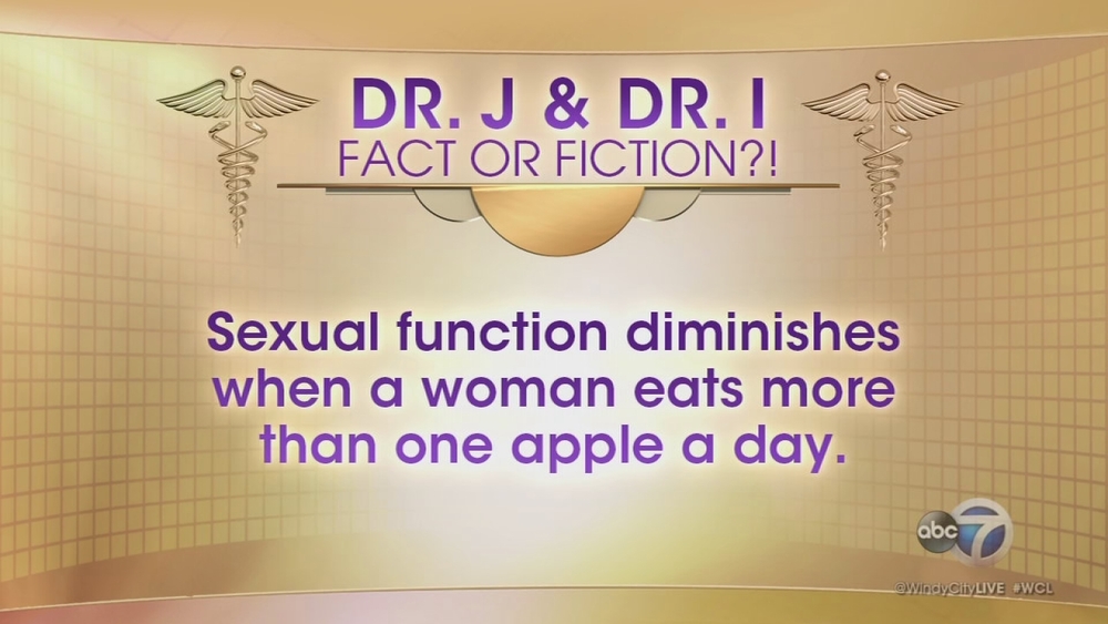 'Fact or Fiction' with Dr. J & Dr. I