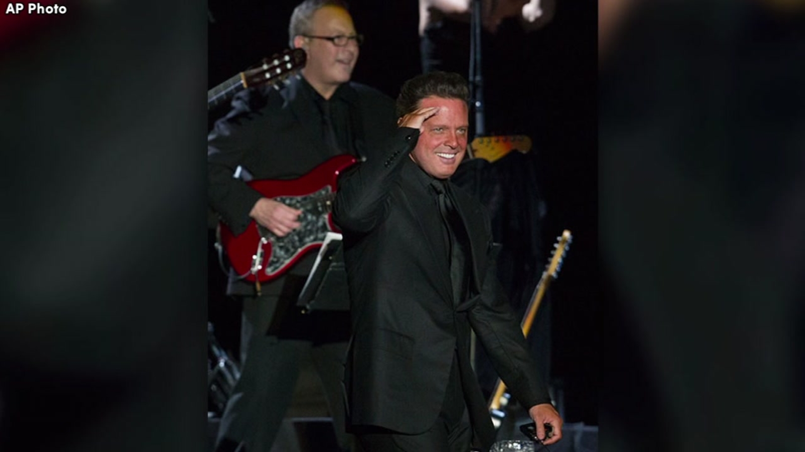 Latin music icon Luis Miguel announces Houston show in May ABC13 Houston