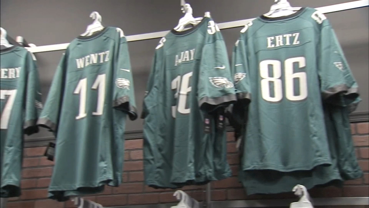 Eagles' Super Bowl victory still a windfall for Philly business