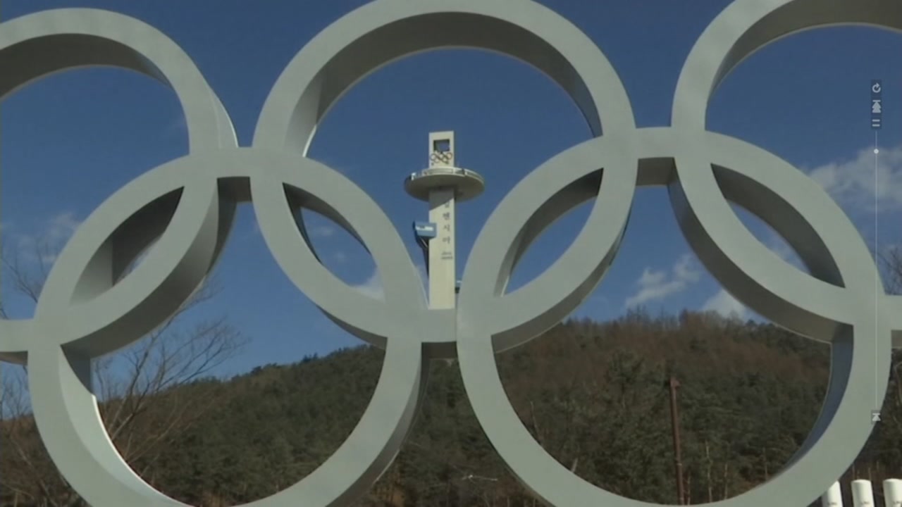 How do you pronounce Winter Olympics location 'Pyeongchang?'