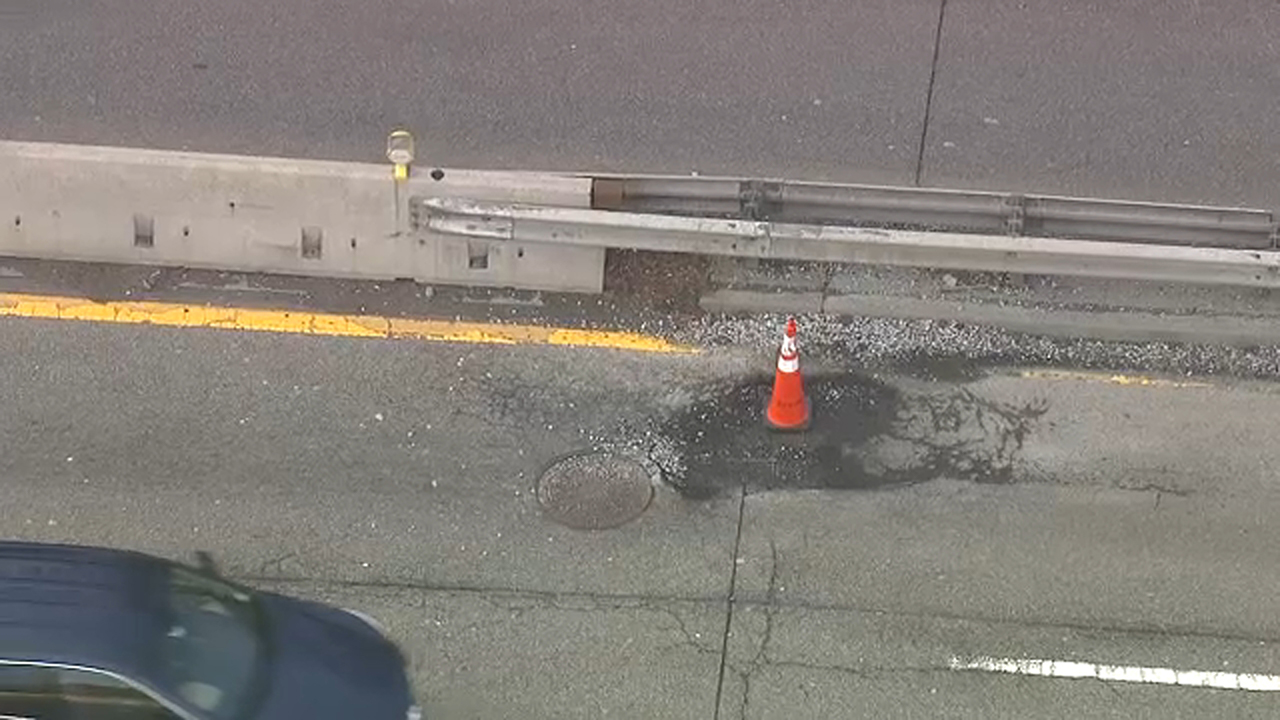 Potholes taking toll on roads, drivers