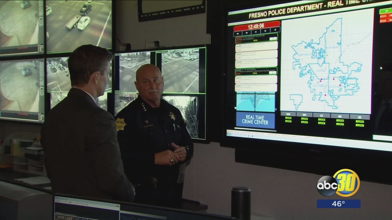 Fresno police expand ShotSpotter technology