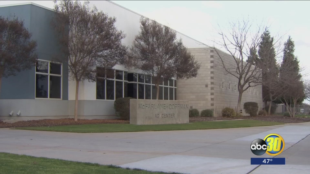 Student claims Clovis East teacher said to, "go back to your country" for sitting during flag salute