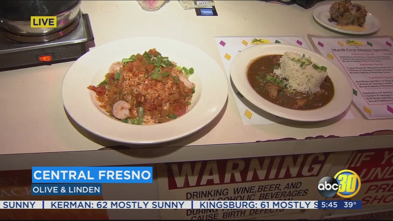 Tower District businesses celebrating Fat Tuesday