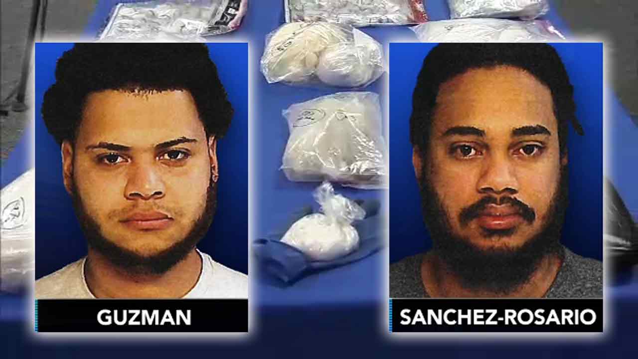 $2.6 million of heroin, fentanyl seized in Feltonville; 2 arrests