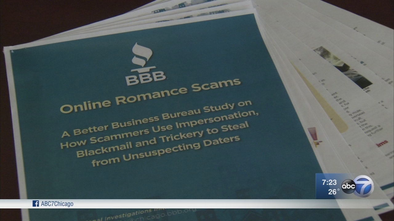 Officials warn of online romance scams costing millions