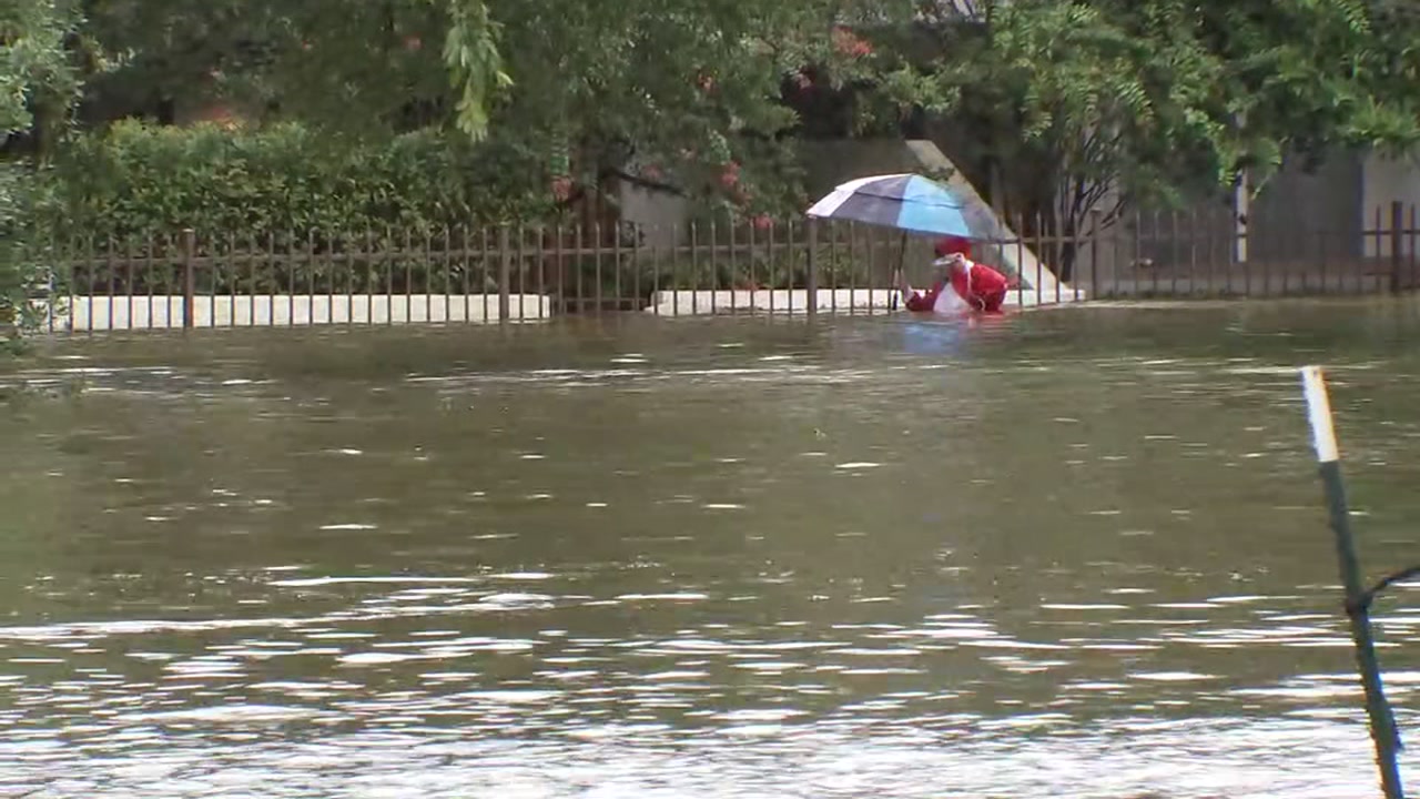 UH studying stress of Hurricane Harvey and pregnancy