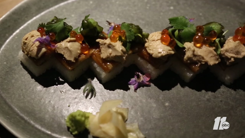 Bites of Bull City: M Sushi