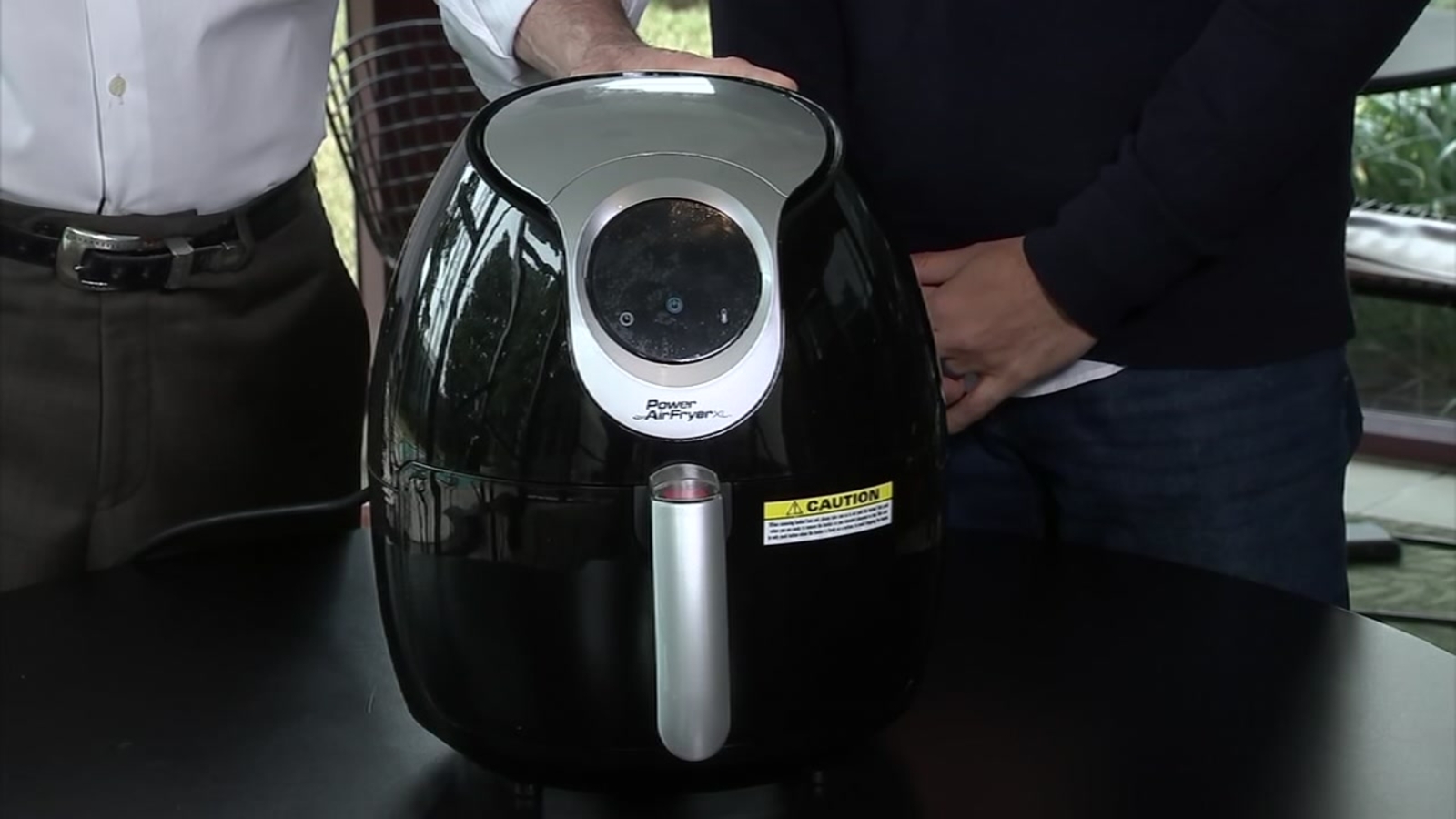 Air Fryer The healthier, easier and faster way of frying food ABC13