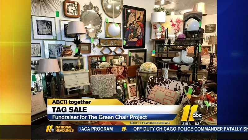 The Green Chair Project Helping Those In Need Abc11 Com The Green Chair Project Helping Those In Need