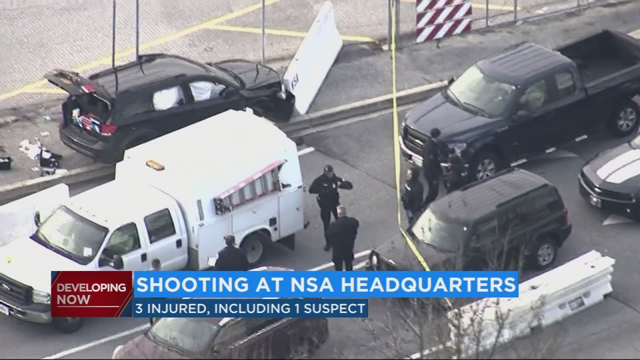 Several hospitalized after vehicle tried to enter