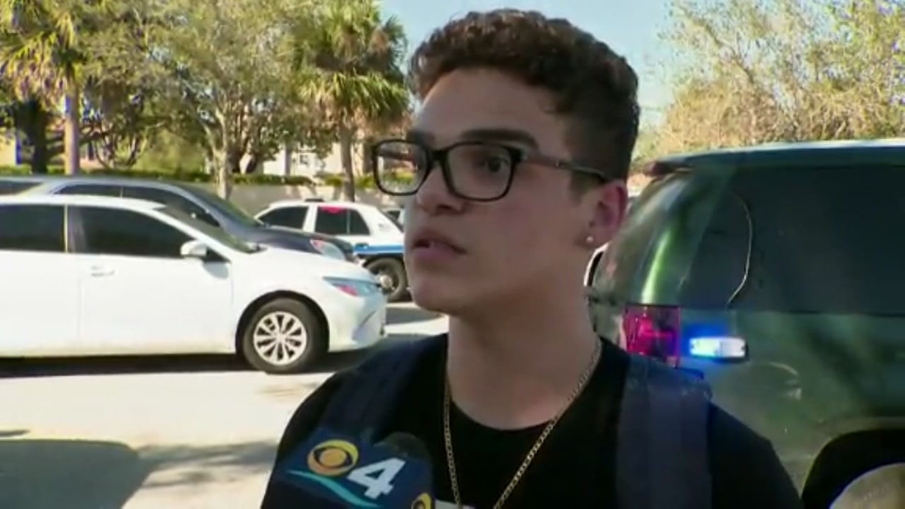 Student at school where shooting occurred: "Everyone predicted this"