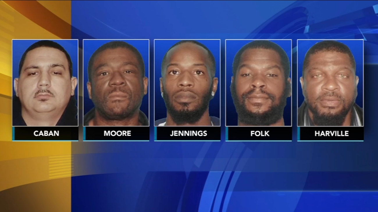 Prosecutor: Ring was bringing guns from Ohio to NJ