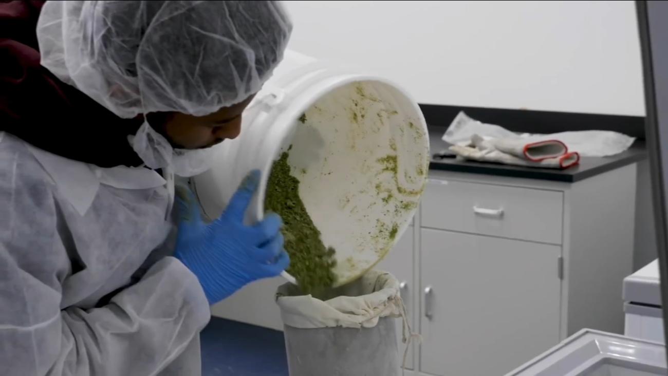 Medical marijuana dispensaries set to open in Pennsylvania 6abc