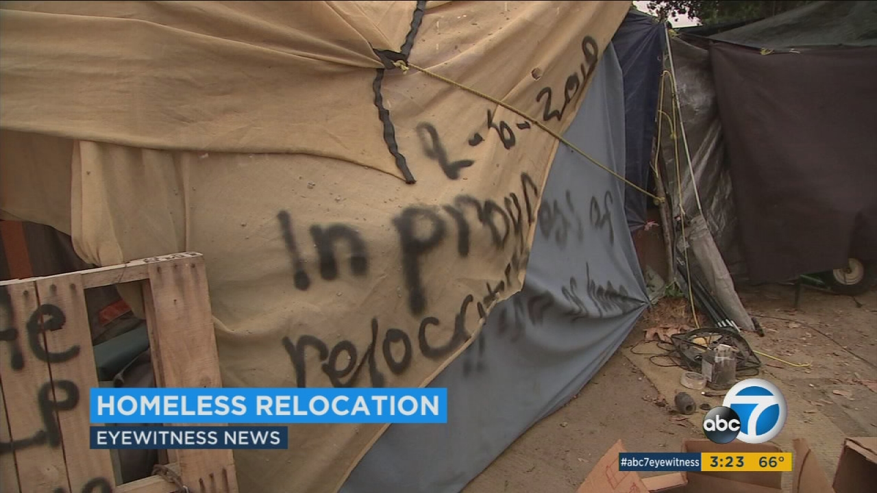 OC judge examines homeless encampments