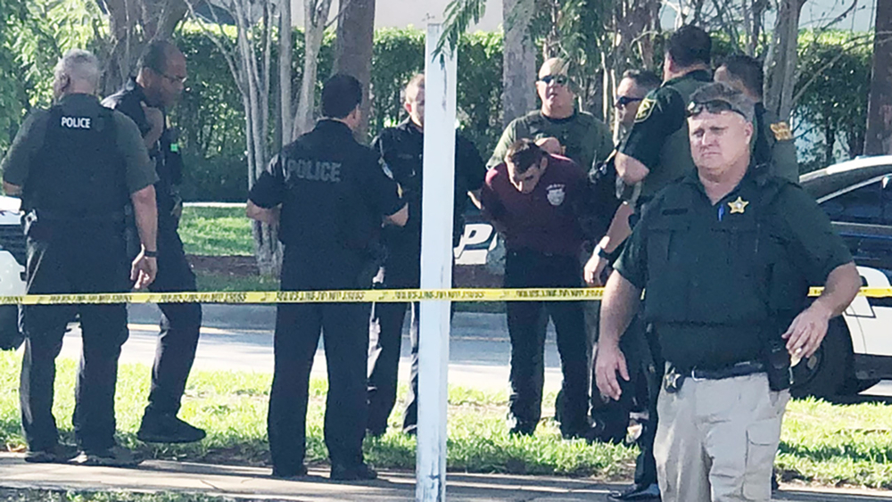 Authorities: Florida school shooting suspect identified as Nikolas Cruz