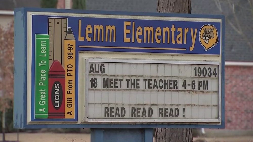 Parents question if school damaged by Hurricane Harvey can reopen by next fall