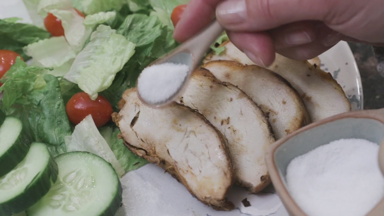 Consumer reports: Spicy not salty
